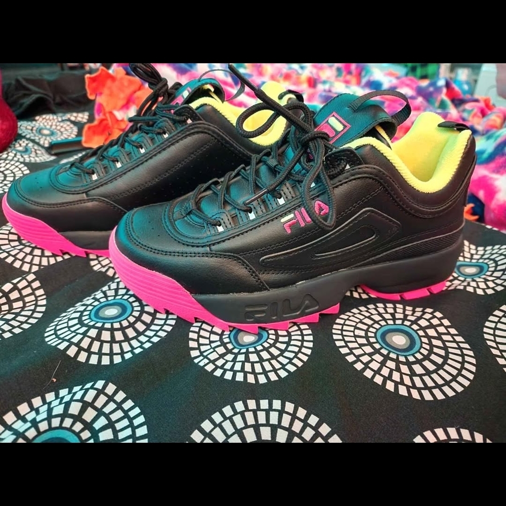 Fila Disruptor 2 Shoes 8.5
